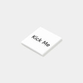 Trap me post-it® notes (Schuin)