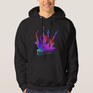 Trap Muziek Klassieke Muziek Hoodie