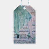 TRAP NAAR... CADEAULABEL (Voorkant)