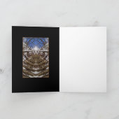 Trap naar de Heaven Kaart (Binnen)