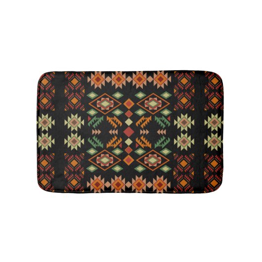 Trap naar de zuidwestelijke kunstscène badmat (Voorkant)