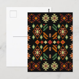 Trap naar de zuidwestelijke kunstscène briefkaart