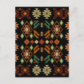 Trap naar de zuidwestelijke kunstscène briefkaart (Voorkant)