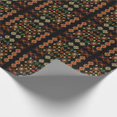 Trap naar de zuidwestelijke kunstscène cadeaupapier (Hoek)