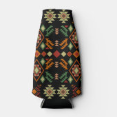 Trap naar de zuidwestelijke kunstscène flesjeskoeler (Voorkant)