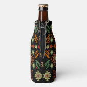 Trap naar de zuidwestelijke kunstscène flesjeskoeler (Fles Achterkant)