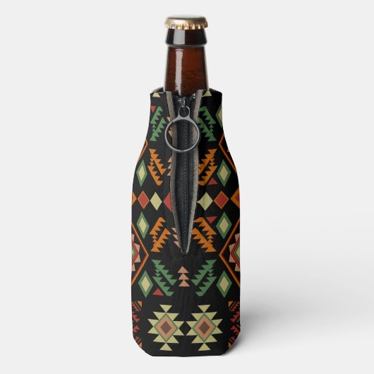 Trap naar de zuidwestelijke kunstscène flesjeskoeler (Fles Achterkant)