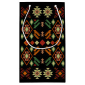 Trap naar de zuidwestelijke kunstscène klein cadeauzakje (Achterkant)