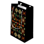 Trap naar de zuidwestelijke kunstscène klein cadeauzakje (Achterkant Gekanteld)