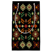 Trap naar de zuidwestelijke kunstscène klein cadeauzakje (Voorkant)