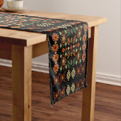 Trap naar de zuidwestelijke kunstscène korte tafelloper (Voorbeeld)