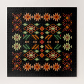 Trap naar de zuidwestelijke kunstscène legpuzzel (Horizontaal)