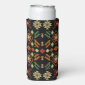 Trap naar de zuidwestelijke kunstscène seltzer blikjeskoeler (Seltzer Voorkant)