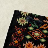 Trap naar de zuidwestelijke kunstscène strandlaken (In situ)