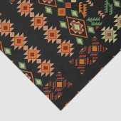 Trap naar de zuidwestelijke kunstscène tissuepapier (Detail)