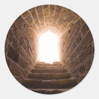 Trap naar Heaven stickers