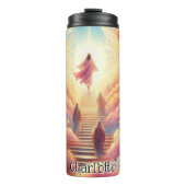 Trap naar Hemelse Ascentie Thermosbeker (Voorkant)