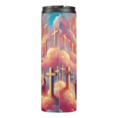 Trap naar Hemelse Ascentie Thermosbeker (Achterkant)