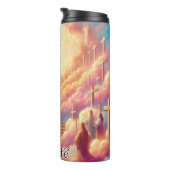 Trap naar Hemelse Ascentie Thermosbeker (Geroteerd rechts)