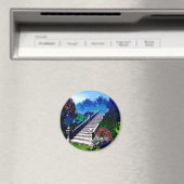 Trap naar het Paradijs Magneet (Insitu (Vaatwasser))