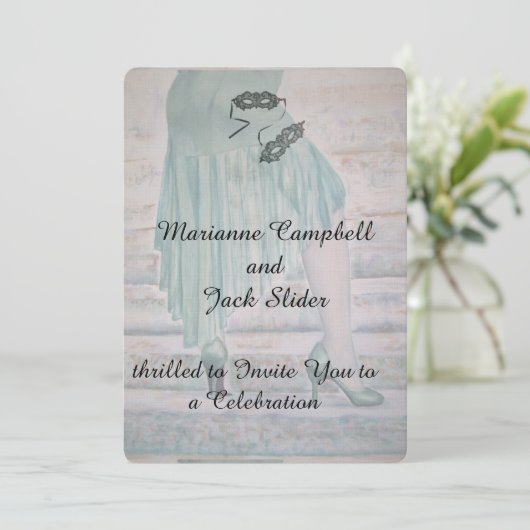 TRAP NAAR... KAART (Staand voorkant)