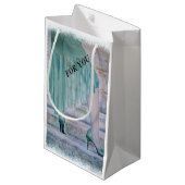 TRAP NAAR... KLEIN CADEAUZAKJE (Voorkant Gekanteld)