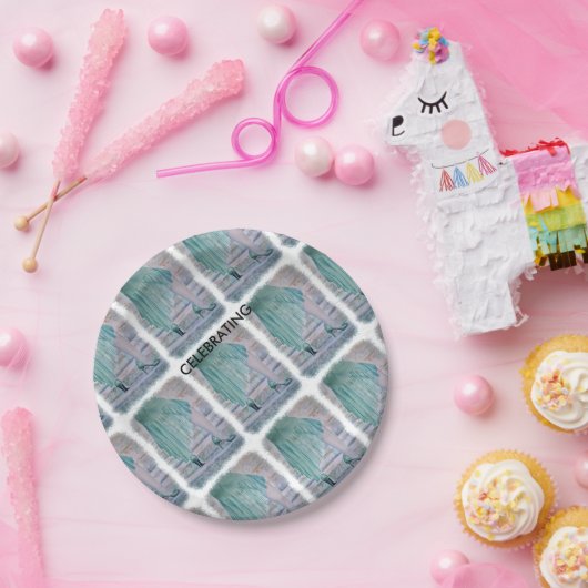 TRAP NAAR... PAPIEREN BORDJE (Feest)