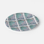 TRAP NAAR... PAPIEREN BORDJE (Gekanteld)