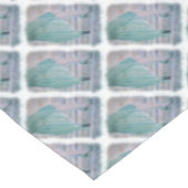 TRAP NAAR... TAFELKLEED (Gekanteld)