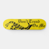 Trap Op Mij Skateboard (Horizontaal)