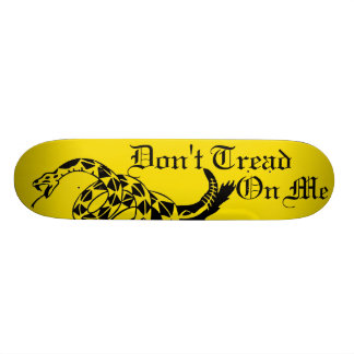 Trap Op Mij Skateboard
