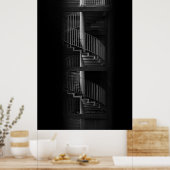 trap poster (Keuken)