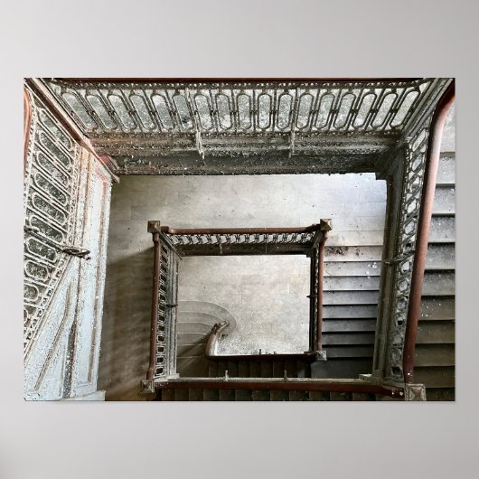 Trap Poster (Voorkant)