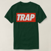 Trap Rap Hip Hop TShirt (Design voorkant)