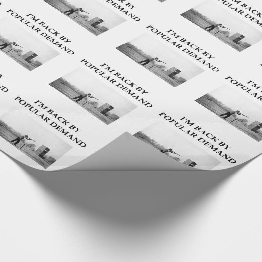 TRAP SHOOING CADEAUPAPIER (Hoek)