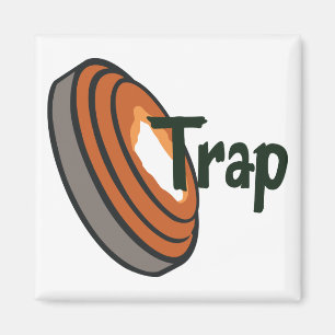 Trap Shooting Magneet
