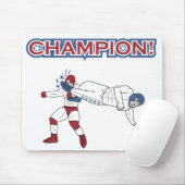 trap_t muismat (Met muis)