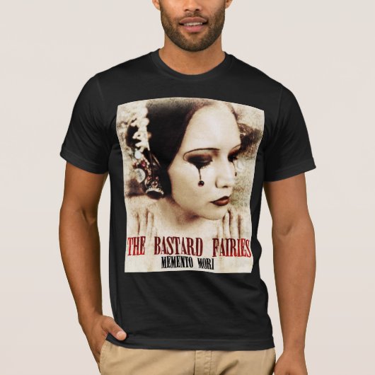 Trap T-shirt (Voorkant)