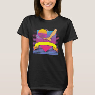 Trap Team Kickball Mannen Vrouwen Kinderen Leagu T-shirt
