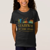 Trap van het Stars Youth T-shirt (Voorkant)