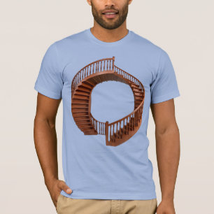 trap van Mystery Jersey T-shirt