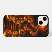 Trap van Pumpkins iPhone Hoesje (Achterkant horizontaal)
