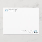 trapani-briefkaart briefkaart (Achterkant)