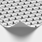 Trapeze Artist Cadeaupapier (Hoek)