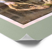 Trapeze Kunstenaars  theaterPoster Poster (Hoek)