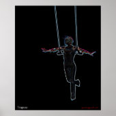 Trapeze Poster (Voorkant)