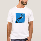 TRAPEZE T-SHIRT (Voorkant)