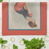  Trapeze Tea Towel Theedoek (Gevouwen)