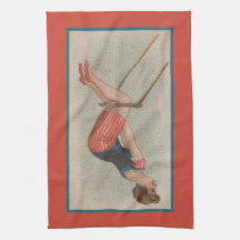  Trapeze Tea Towel