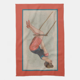  Trapeze Tea Towel Theedoek